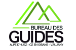 Logo Bureau des guides