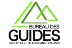 Logo Bureau des guides
