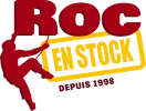 Logo Roc en stock