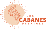 Logo cabanes urbaines