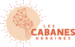 Logo cabanes urbaines
