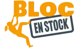 Logo Bloc en stock