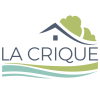 Logo la crique