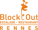 Logo Block Out
