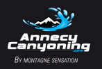 Logo Annecy Canyoning