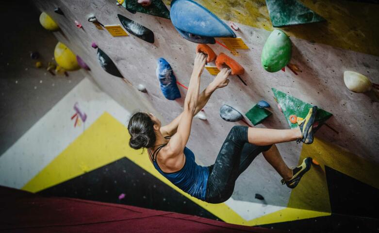 Vous êtes une salle d'escalade ou <br> un centre de loisirs ?