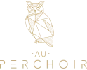 Logo au perchoir