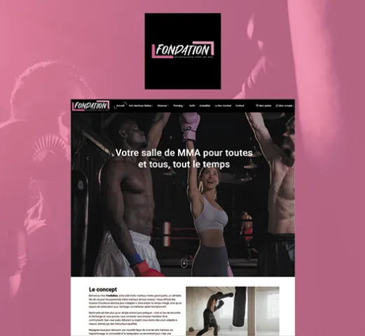 Projet Fondation MMA