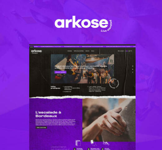 Projet Arkose